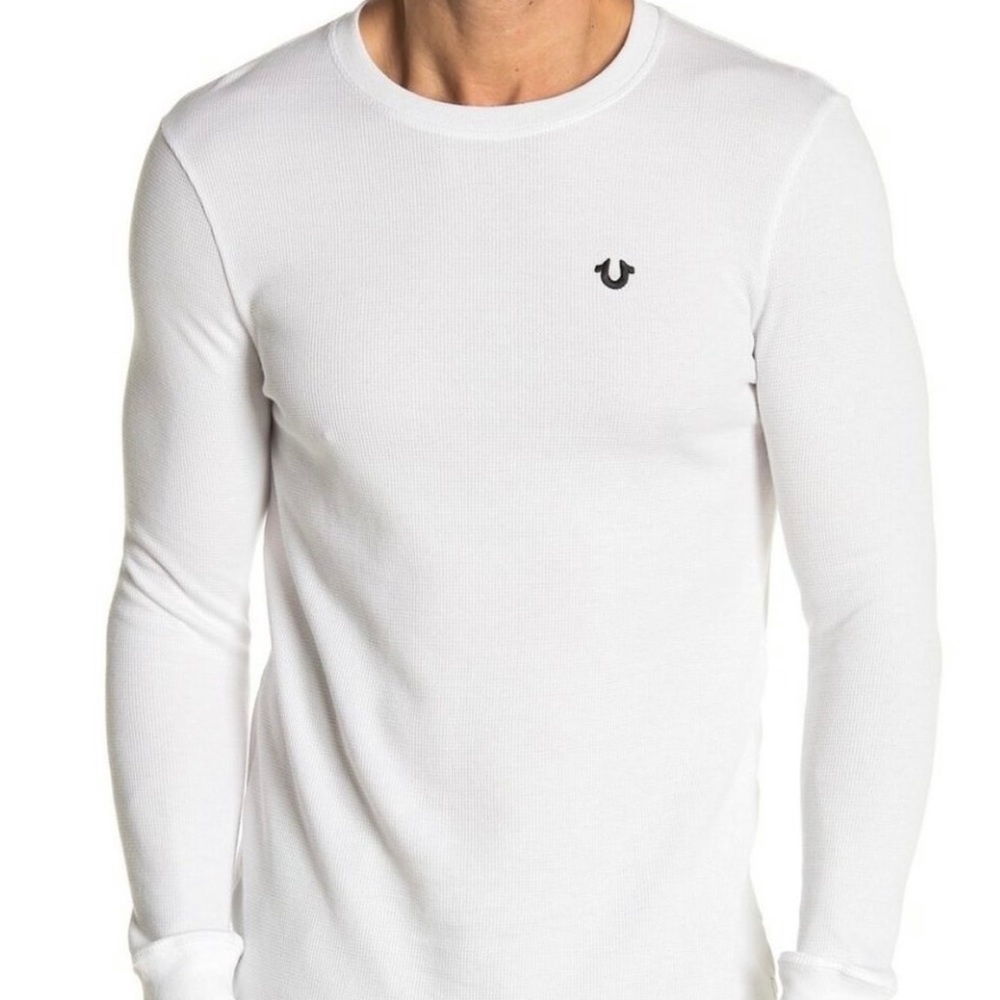 True Religion thermal long sleeve